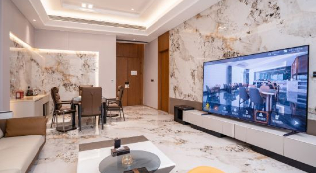 Люкс Deluxe Qiaoxing Hotel