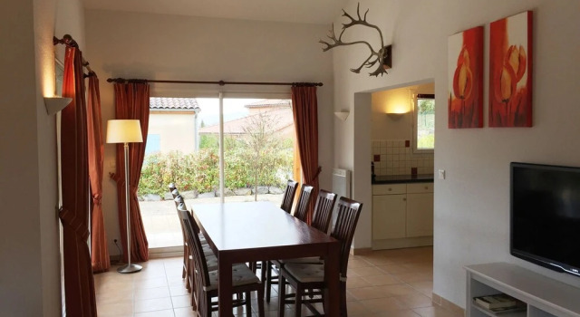 Holiday Home in Sampzon Near Ardeche River