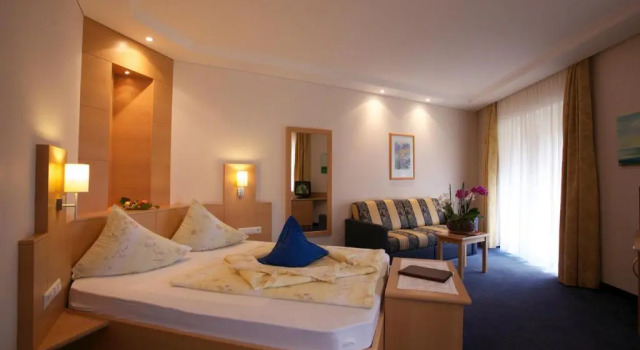Номер Superior Hotel Elisabeth
