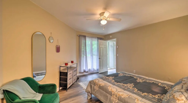 Апартаменты 4 Mi to Sugar Mtn Resort! Family-friendly Retreat