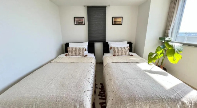 Апартаменты AMS Tower Nakajima / Vacation STAY 1453