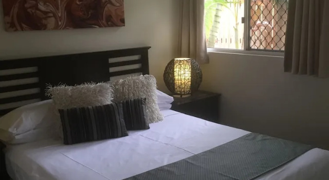 Апартаменты c 1 комнатой с балконом Airlie Central Apartments