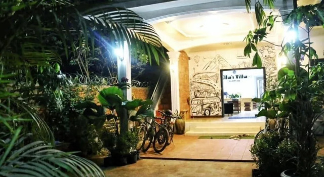 Ella's Villa Siem Reap
