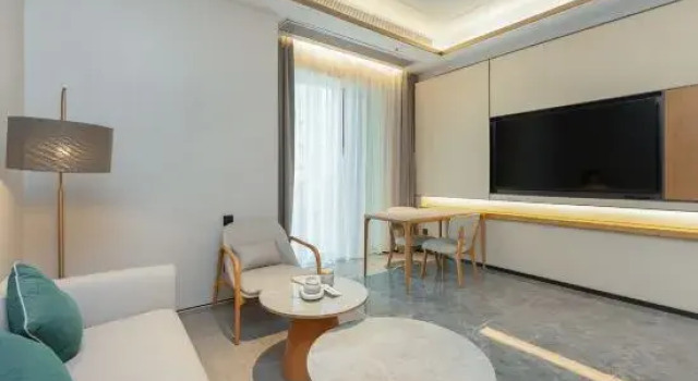 Люкс Deluxe JI Hotel Urumqi Hongguangshan Convention and Exhibition Center