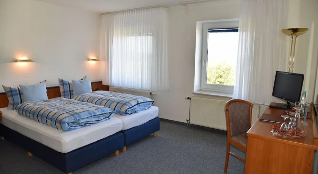 Двухместный номер Standard Hotel An der Alten Porzelline