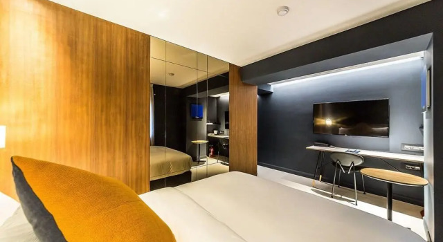 Sillim Dominique Hotel, Забронировать Отель Отели Gwanak-Gu 3 звезды, 3*