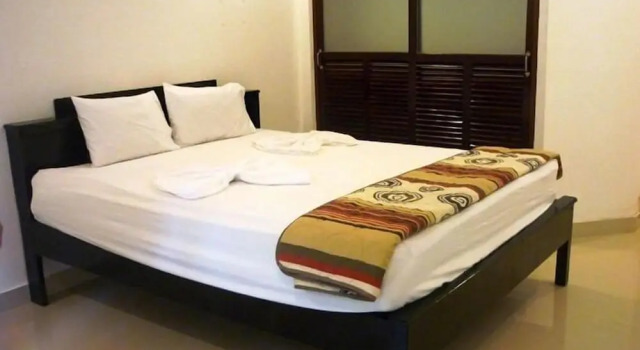 Номер Superior с видом на сад Minh Tam Resort
