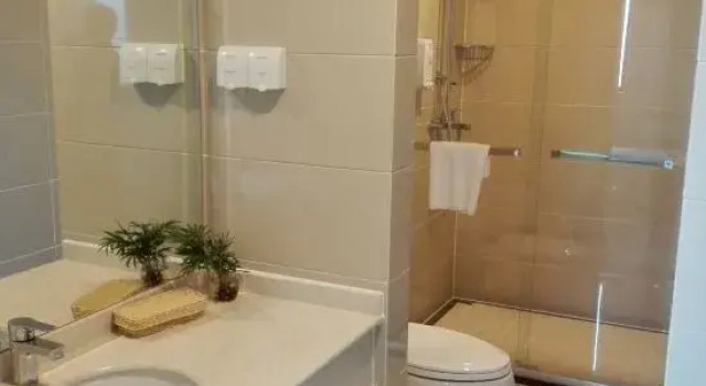 Люкс Superior GreenTree Inn Shanghai West Huaxia Road Subway Station Hotel