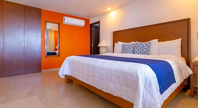 Camera quadrupla Standard 2 camere vista litorale The Paramar Beachfront Boutique Hotel With Breakfast Included - Downtown Malecon