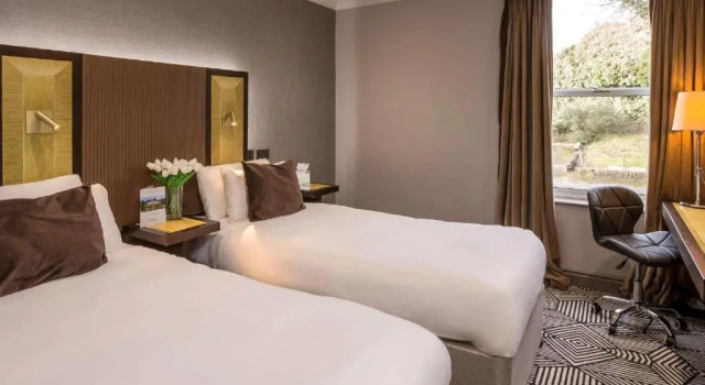 Двухместный номер Classic Hunton Park Hotel