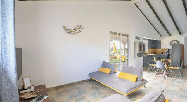 Casa Lydie - Suite Piscine Privée, Rezerwuj Dom wakacyjny Hotele w Grande-Terre z parkingiem, Parking