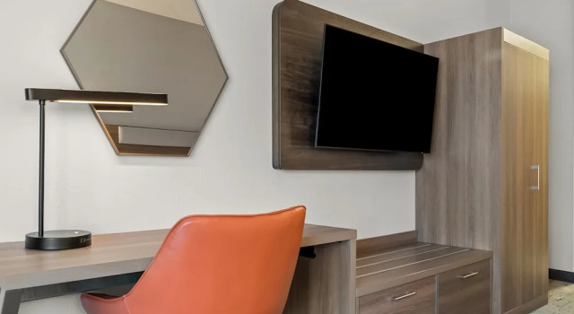 Двухместный номер Standard Holiday Inn Express & Suites Detroit - Novi by IHG