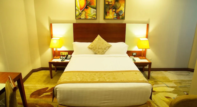 Номер Standard Jupiter International Hotel - Bole