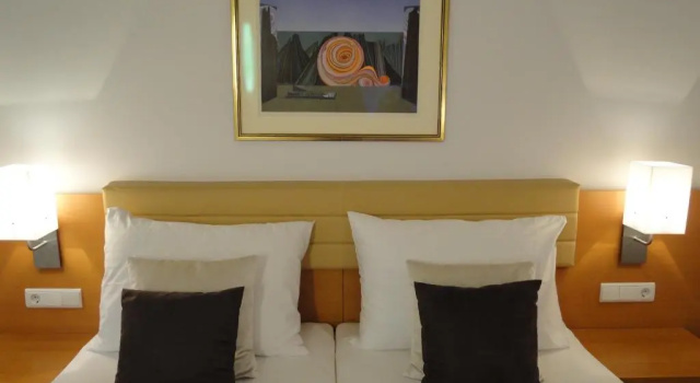 Двухместный номер Standard City Hotel Albrecht