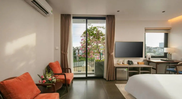 Hanoi Riverview Boutique Hotel & Apartment, Забронировать Апартаменты/квартира Апартаменты Ханоя, Апартаменты/квартира