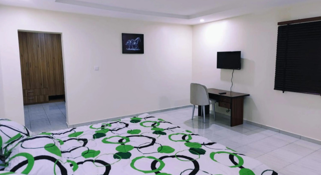 Abuja Modern Apartments, Prenota Appartamento Hotel a Bwari con parcheggio, Parcheggio