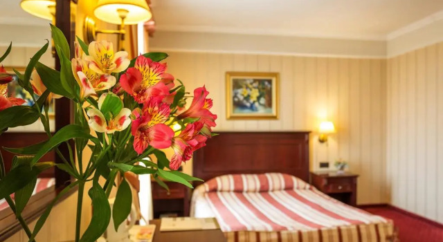 Двухместный номер Standard Boutique Splendid Hotel