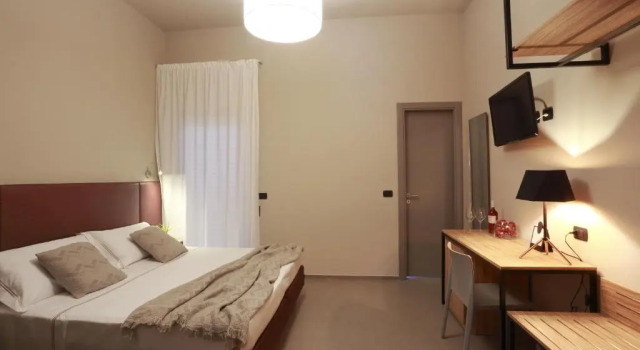 Deluxe værelse Motel Aloisi