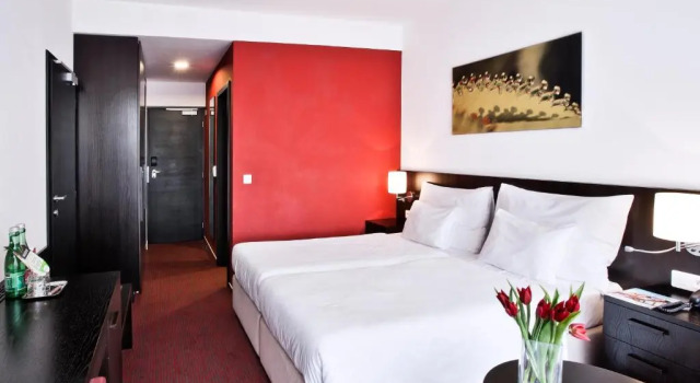 Номер Standard Wellness Hotel Vista