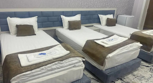 Трёхместный семейный номер Standard Zehra Hotel