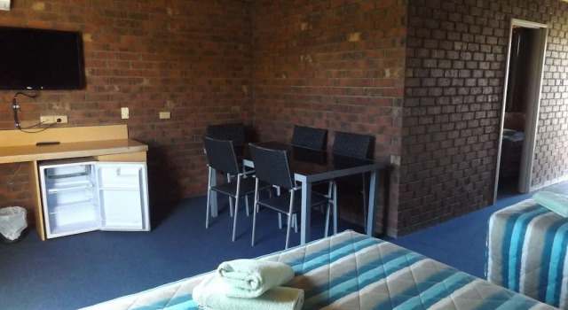 Rivergum Motel