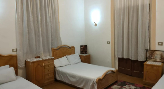 Трёхместный номер Standard New York Hostel Cairo