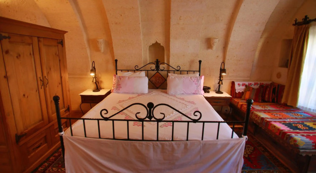 Selcuklu Evi Cave Hotel - Special Class