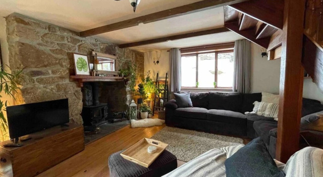 Stunning Cornish Countryside Retreat, Varaa Lomakoti Mökit kohteessa Merseyside, Mökki