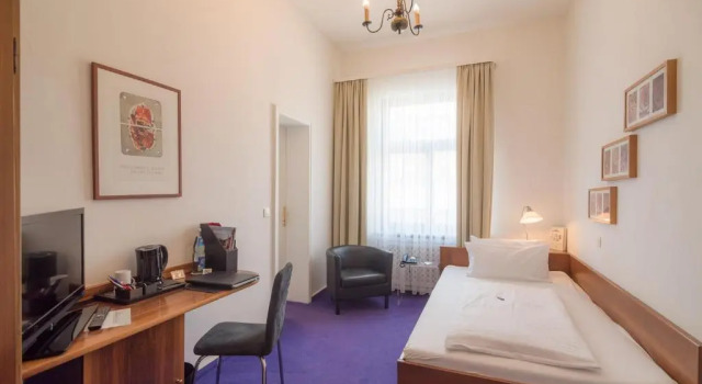 Номер Standard Hotel Etol - Superior