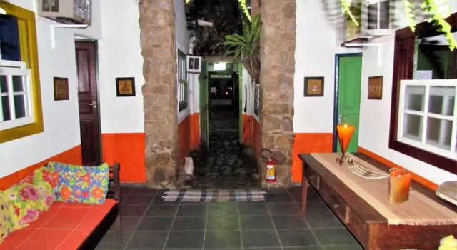 Aracy Paraty, Забронировать Хостел Хостелы штата Рио-де-Жанейро, Хостел