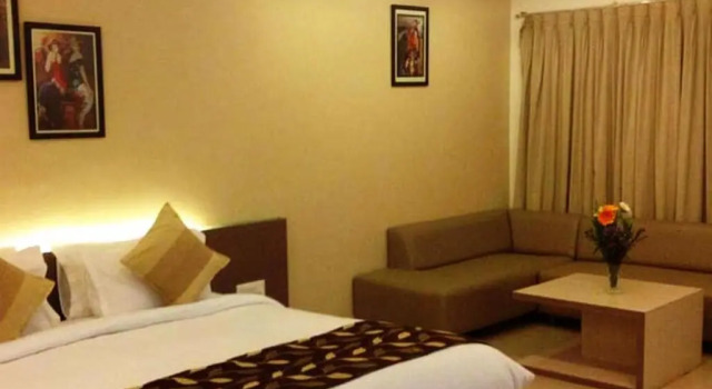 Полулюкс Cotton County Club and Resort