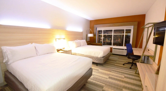 Номер Standard Holiday Inn Express & Suites Toledo South - Perrysburg by IHG