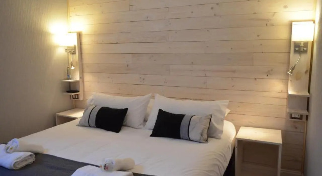 Двухместный номер Economy Hostal Boutique Puerta Roja