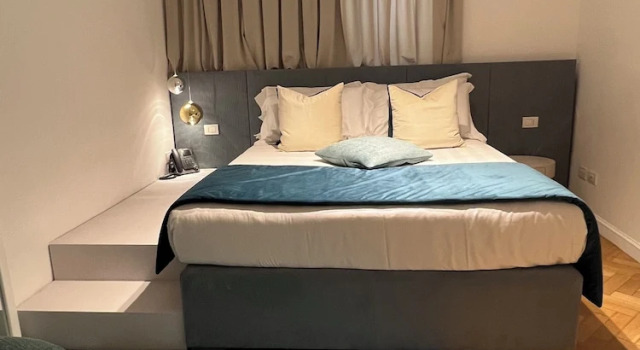 Номер Standard Màs Boutique Hotel Rome
