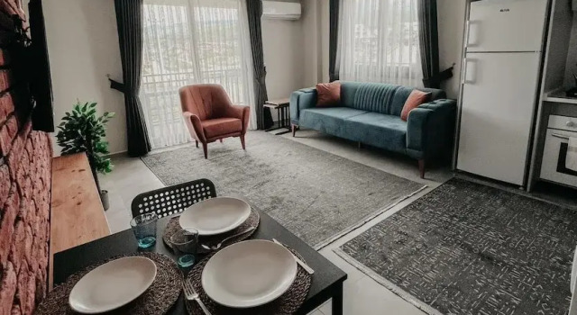 Номер Comfort Seydikemer Darıyemez Apart