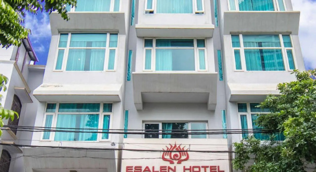 Esalen Hotel, Забронировать Отель Отели Ханоя с завтраком, Завтраки