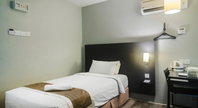 The Leverage Business Hotel - Rawang, Забронировать Отель Недорогие отели Селангор, недорого