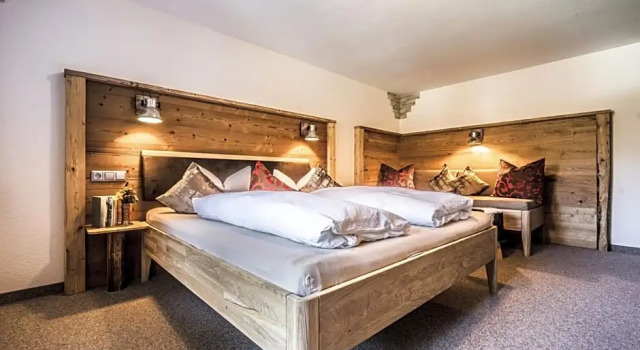 Семейный номер Standard Haus Stüttler Duchscherer