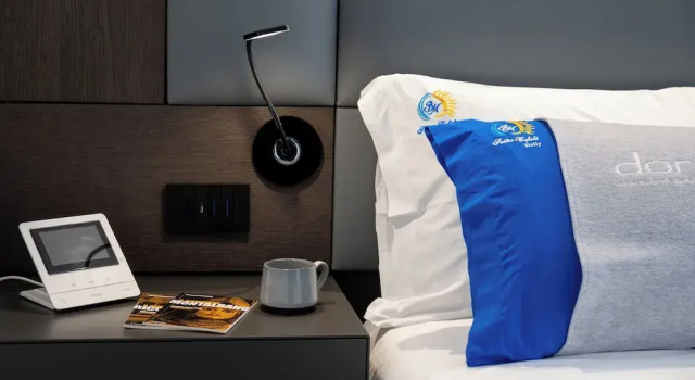 Номер Superior BM SUITES CEFALU