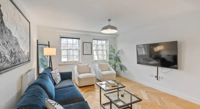 Charming 2 Bedroom 2 Bathroom Flat Near Oxford St