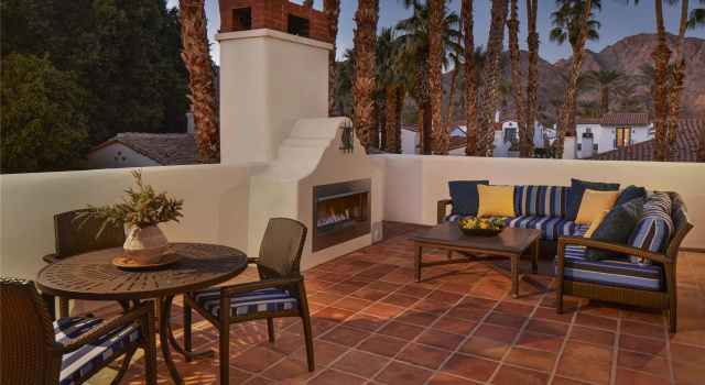 Номер Standard La Quinta Resort & Club, Curio Collection by Hilton