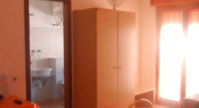 Четырёхместный номер Standard с балконом Albergo Il Brillantino