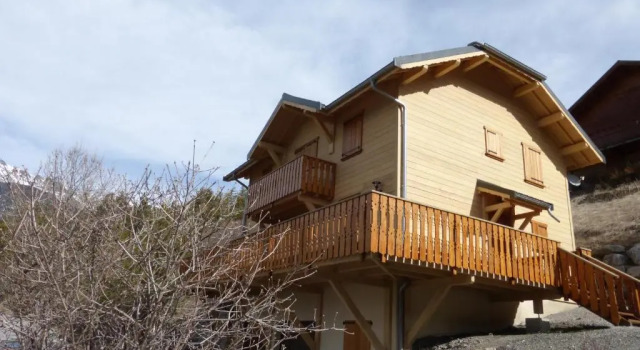 Шале Chalet Le Villard