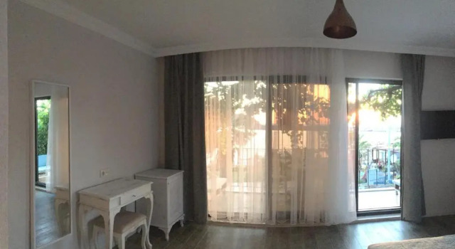 Suite con vista al mar Kale Motel