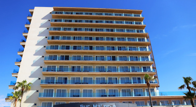 Iberostar Selection Es Trenc, Reserva ahora Hotel Hoteles en Mallorca con aparcamiento, Aparcamiento