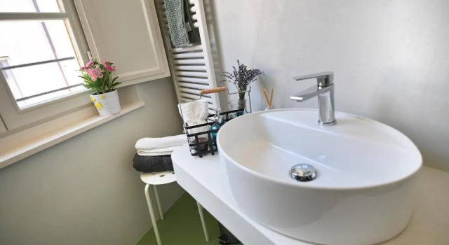 Deluxe dobbelt værelse L'Iris B&B in Terrazza