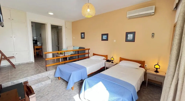 Апартаменты Мансарда Hotel Elena