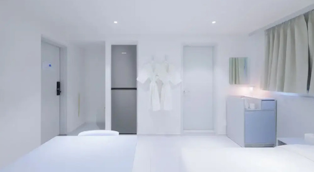 Номер Business Anook Air Hotel Chuncheon