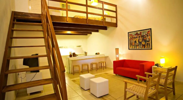 Апартаменты Hotel VillaOeste