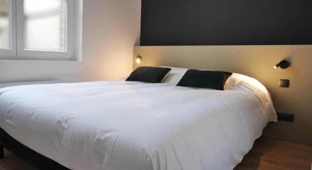 Апартаменты Au Chat Qui Dort Lille - Magasin